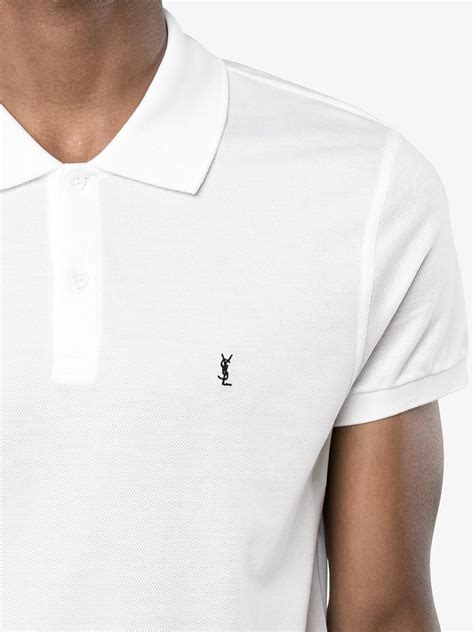 ysl polo shirt sale|YSL shirt price.